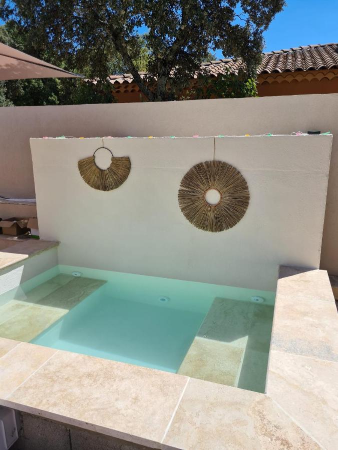 Cosy Love House Saint-Siffret Buitenkant foto