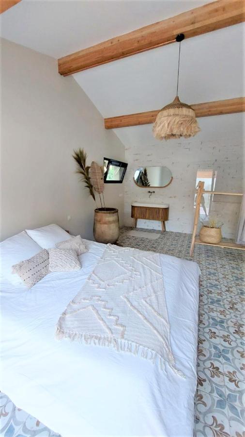 Cosy Love House Saint-Siffret Buitenkant foto