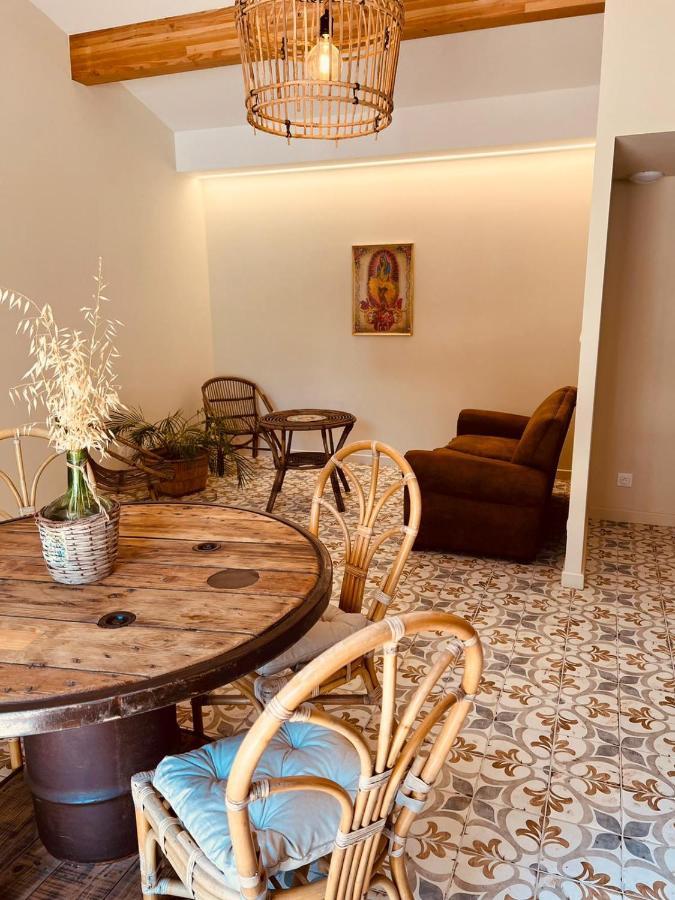 Cosy Love House Saint-Siffret Buitenkant foto