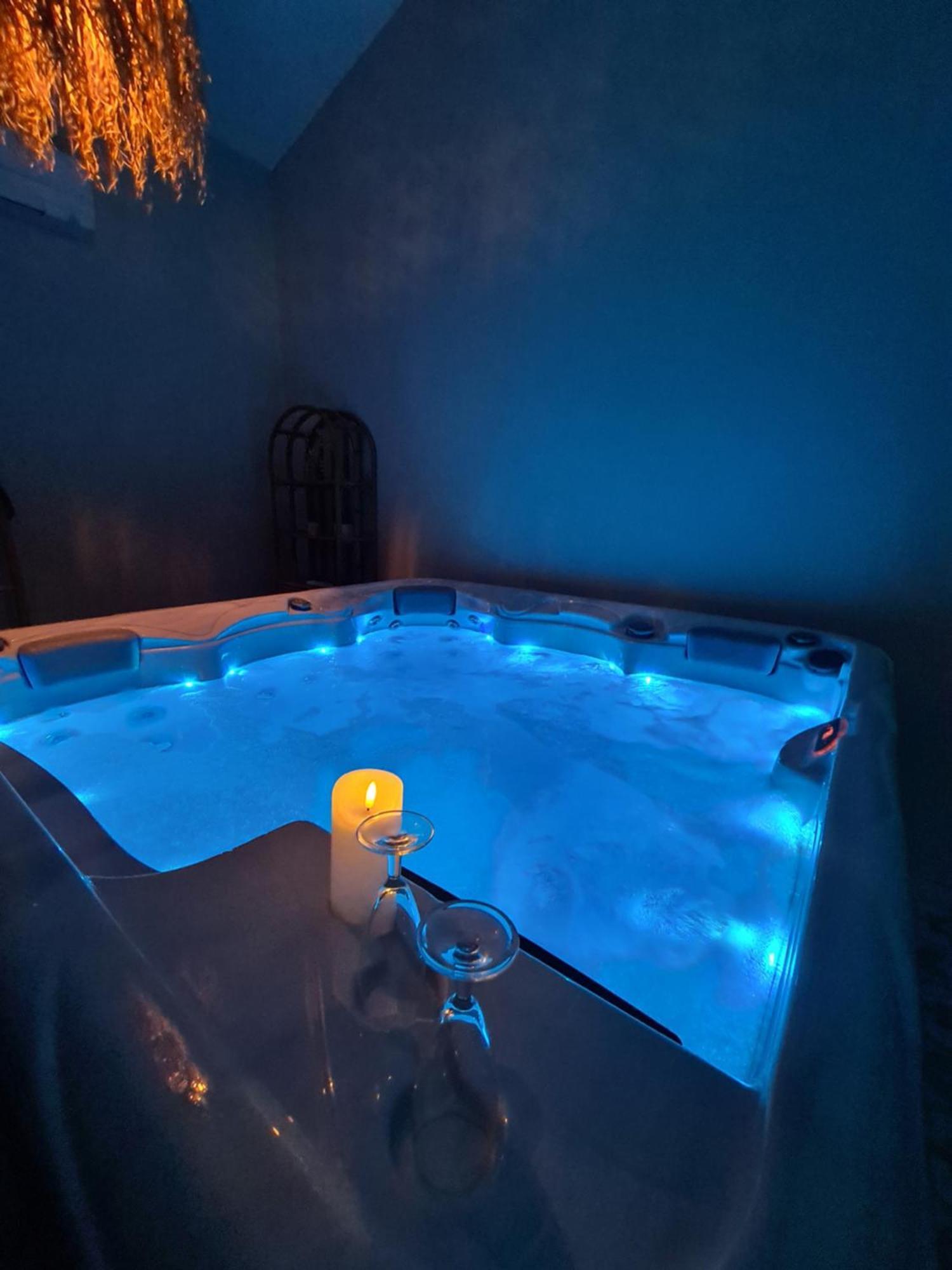 Cosy Love House Saint-Siffret Buitenkant foto