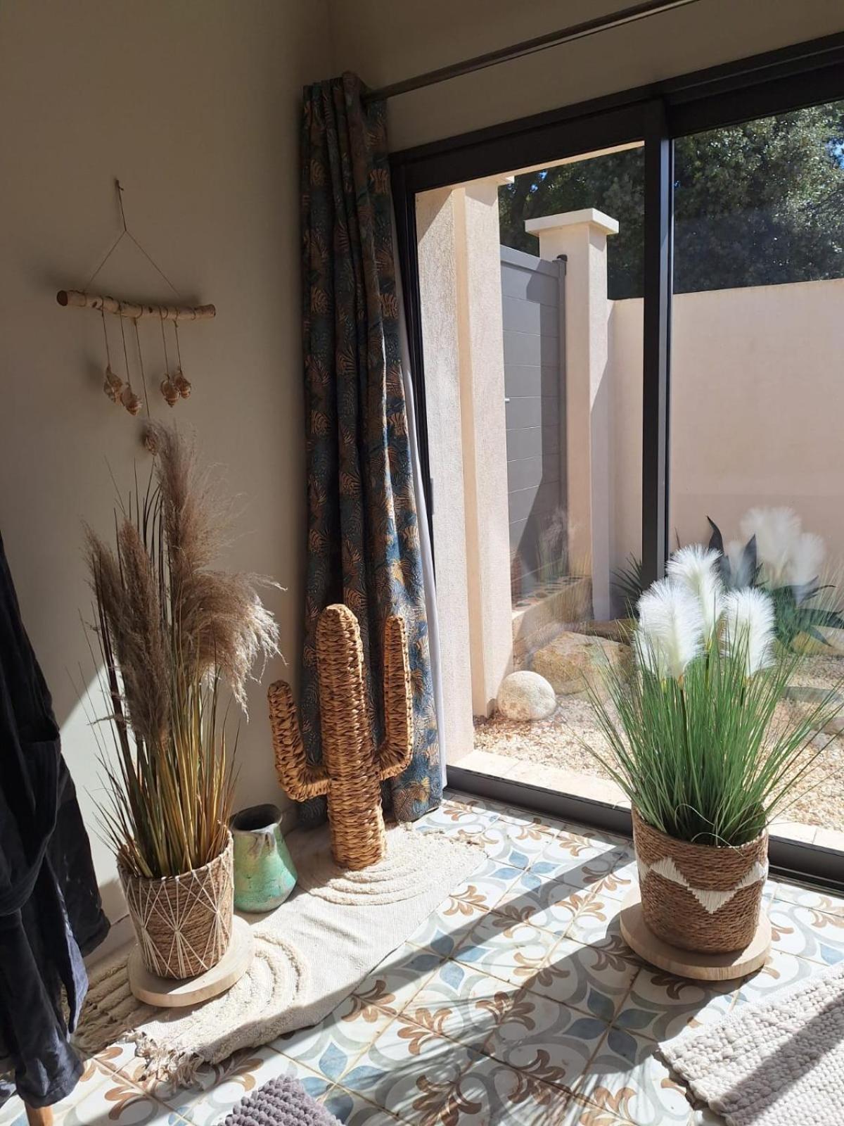 Cosy Love House Saint-Siffret Buitenkant foto
