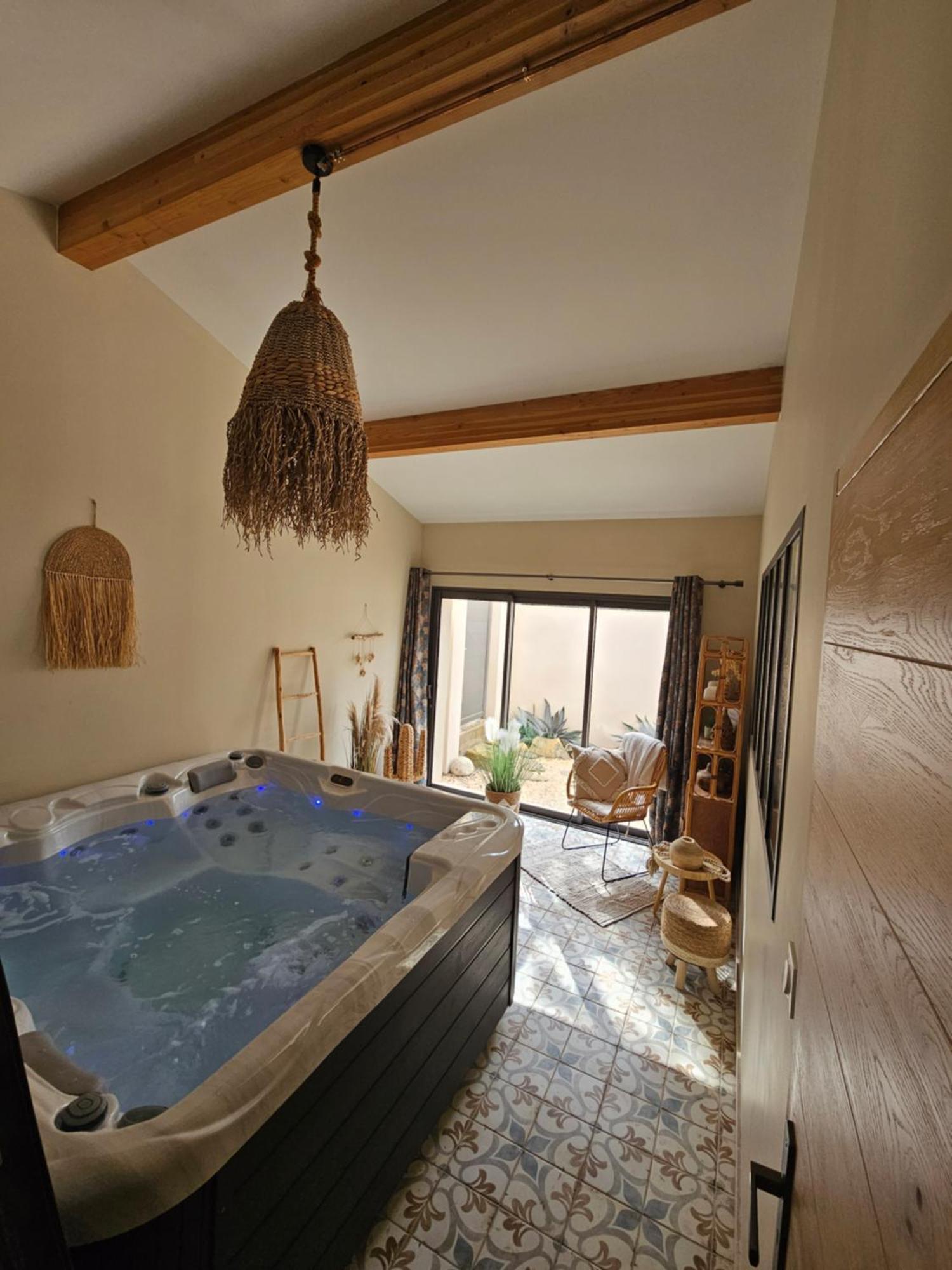 Cosy Love House Saint-Siffret Buitenkant foto