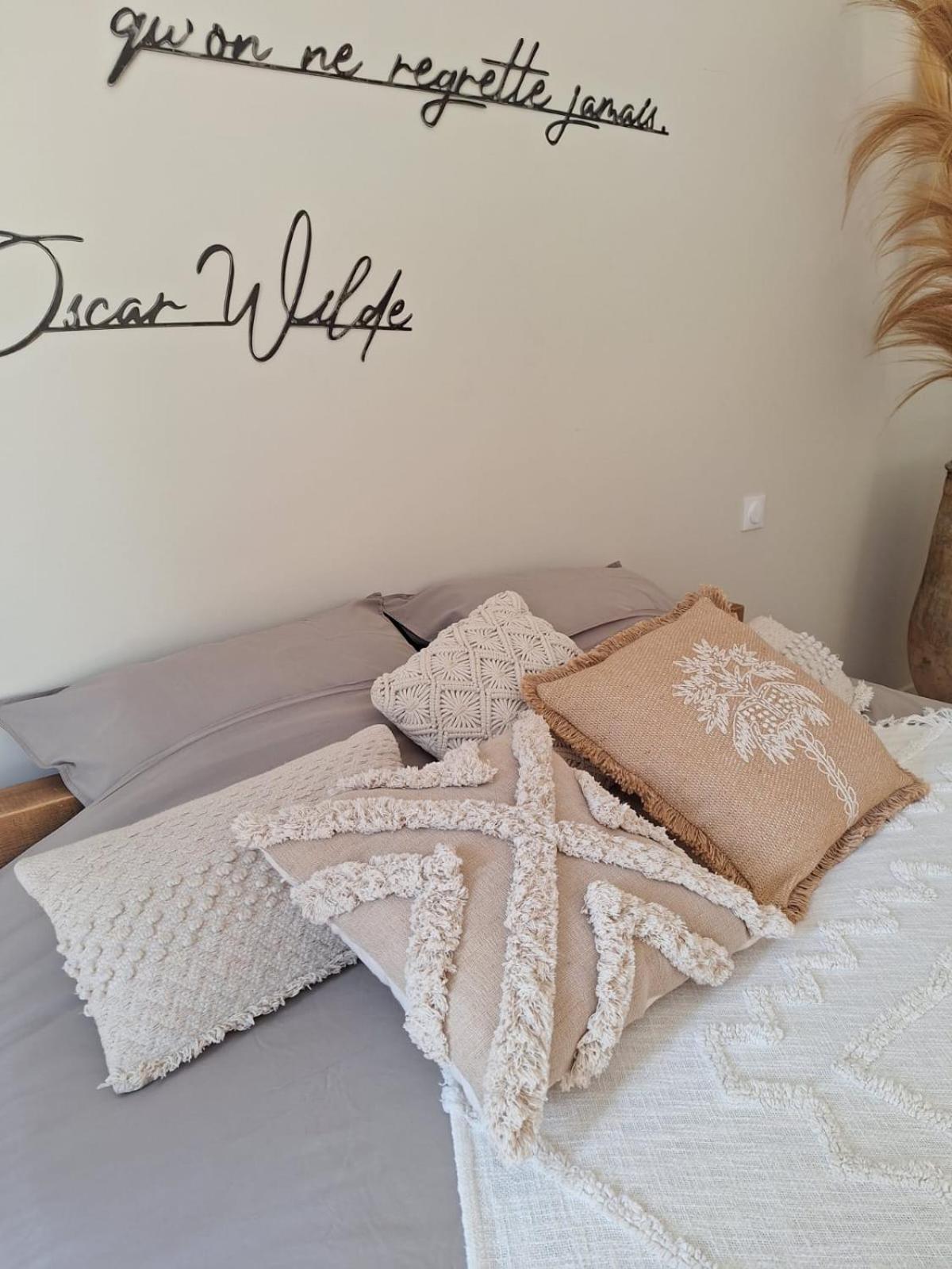 Cosy Love House Saint-Siffret Buitenkant foto